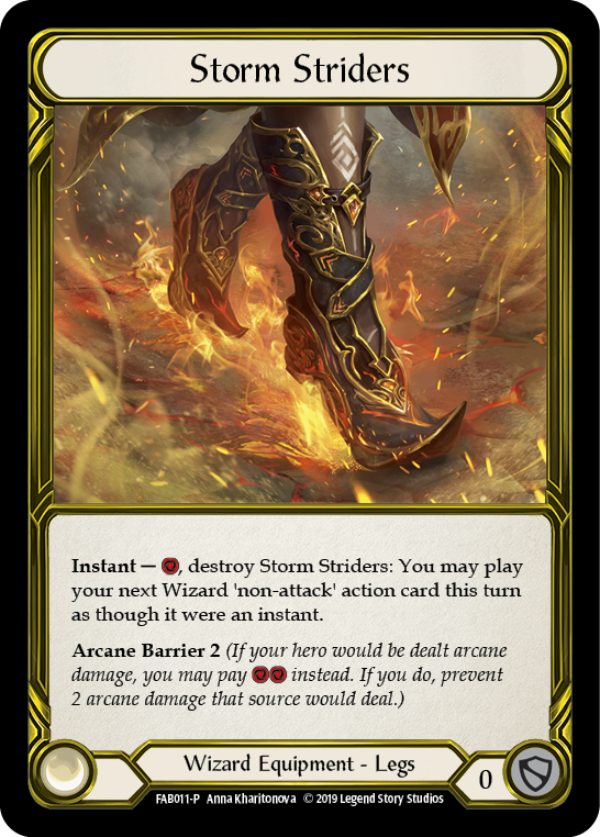 Storm Striders