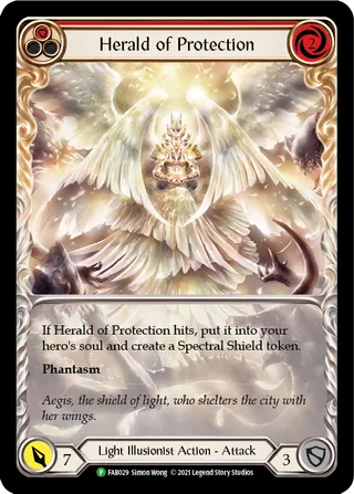 Herald of Protection