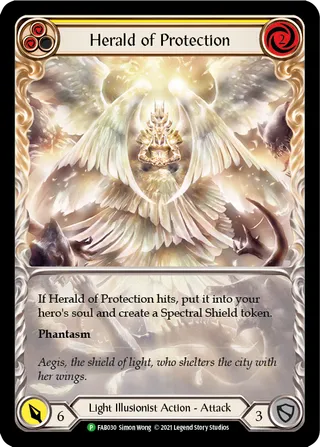 Herald of Protection