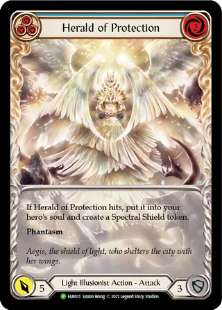 Herald of Protection