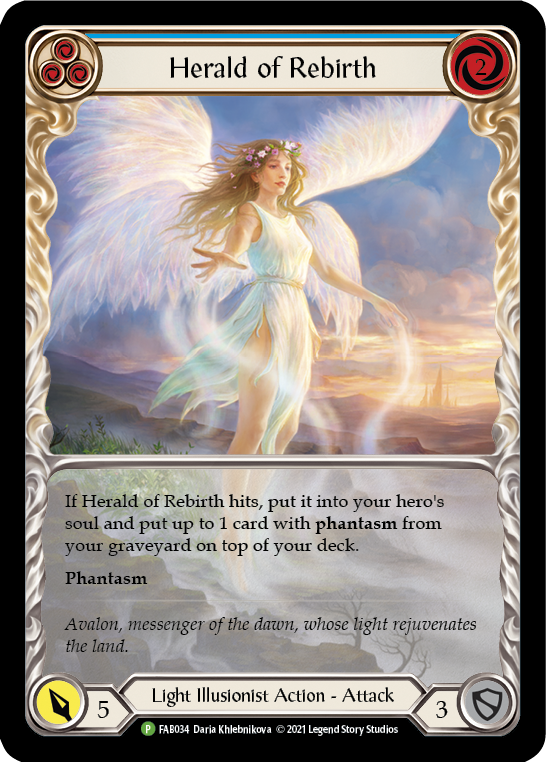 Herald of Rebirth