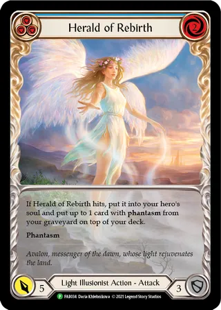 Herald of Rebirth
