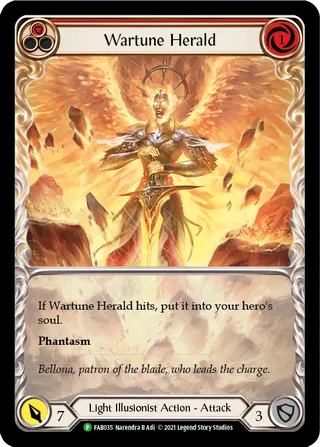 Wartune Herald