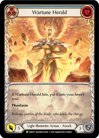 Wartune Herald