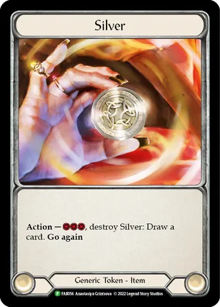 Silver
