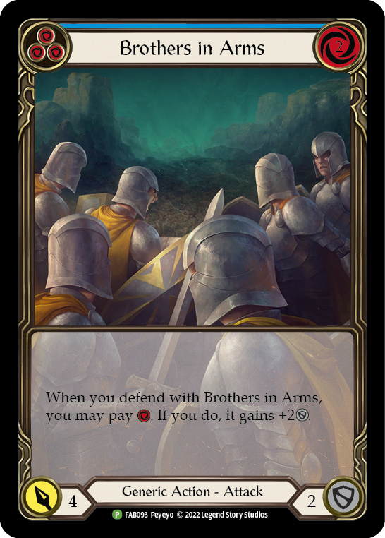 Brothers in Arms