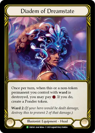 Diadem of Dreamstate
