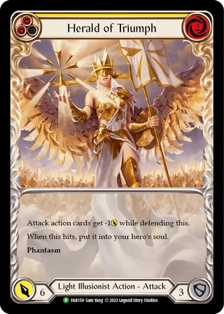 Herald of Triumph