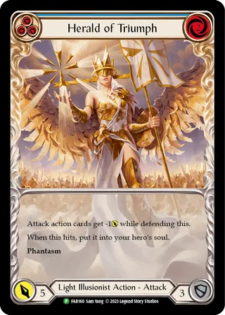Herald of Triumph