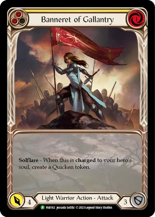 Banneret of Gallantry
