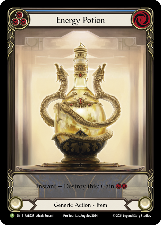 Energy Potion