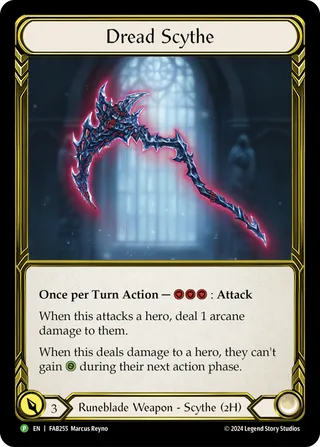 Dread Scythe