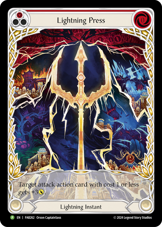 Lightning Press