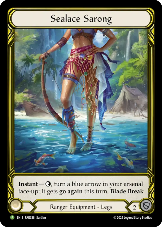 Sealace Sarong