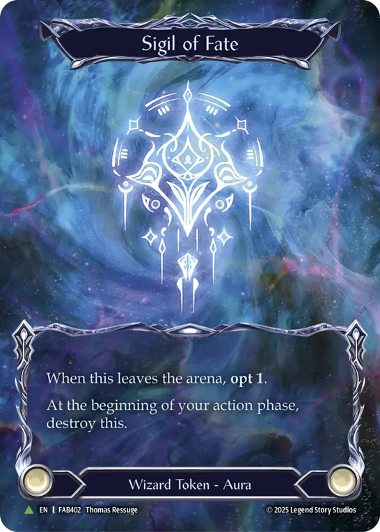 Sigil of Fate