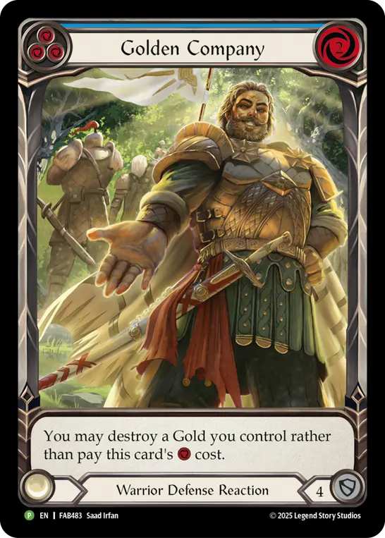 Golden Company