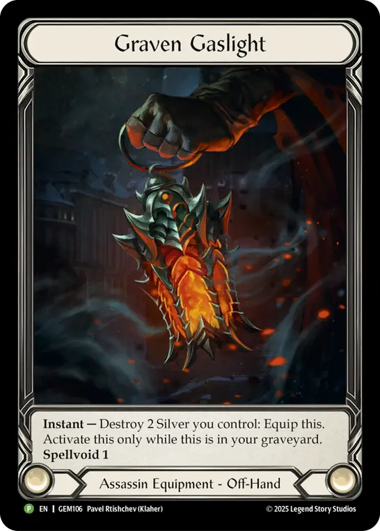 GEM Pack Promos