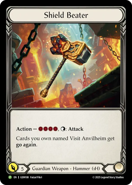 GEM Pack Promos