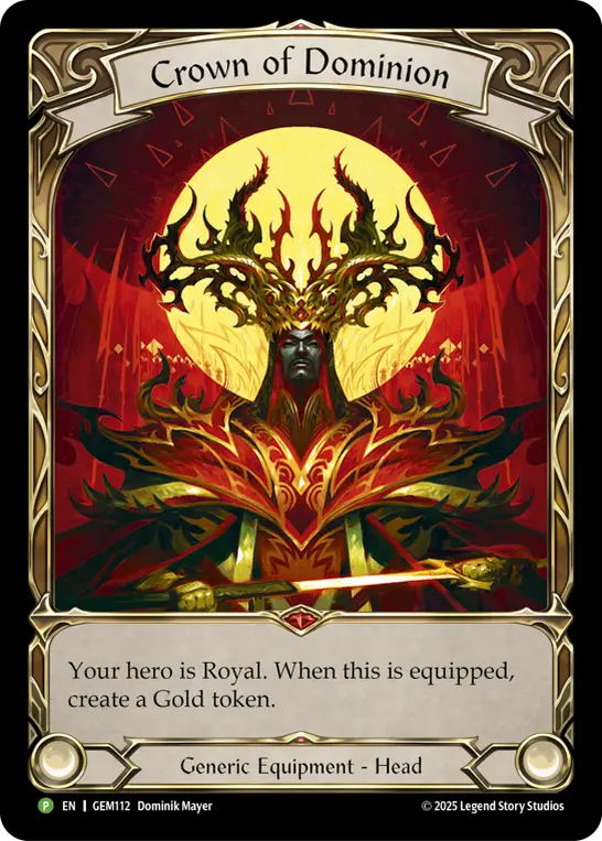 GEM Pack Promos