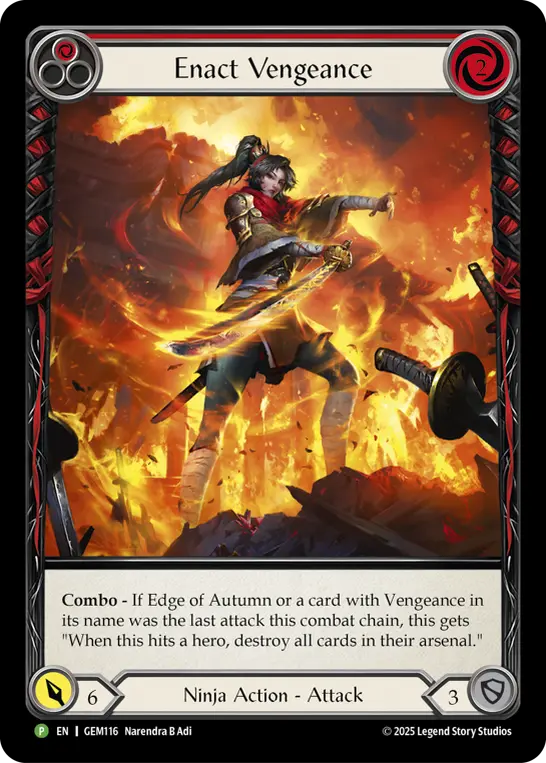 GEM Pack Promos