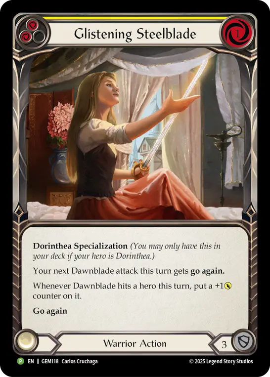 GEM Pack Promos