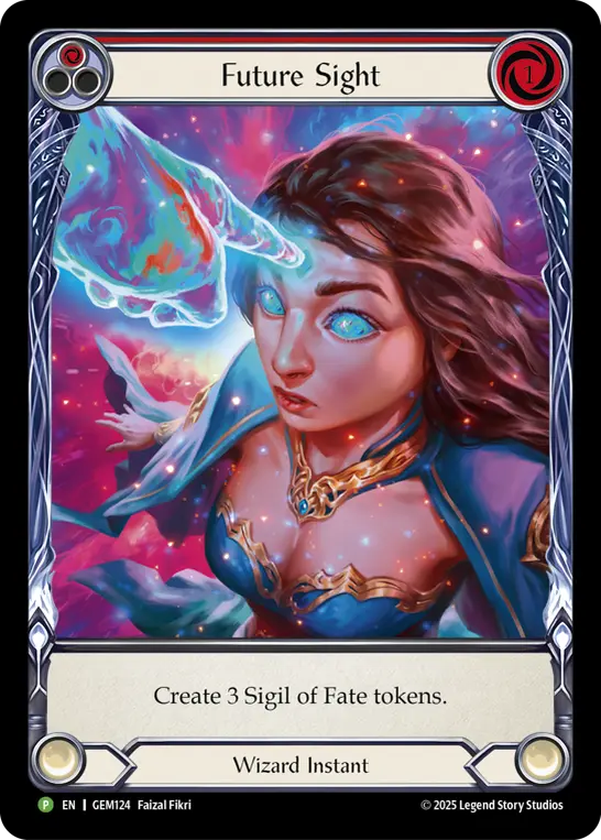 GEM Pack Promos