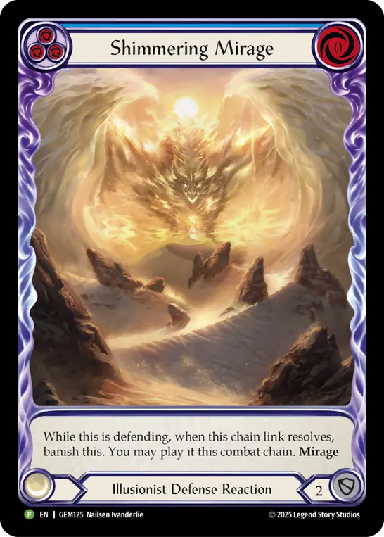 GEM Pack Promos