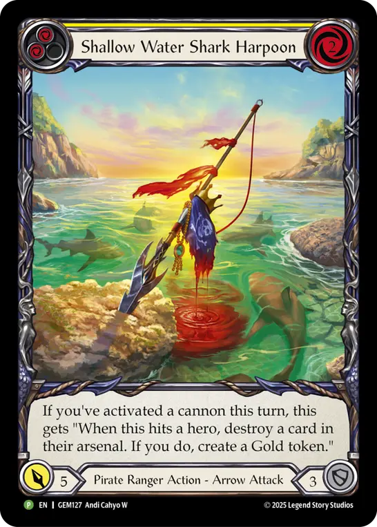 GEM Pack Promos