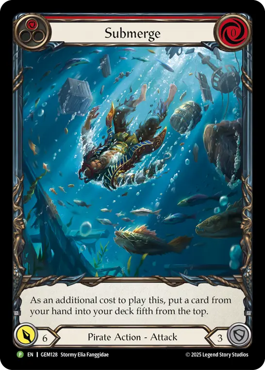 GEM Pack Promos