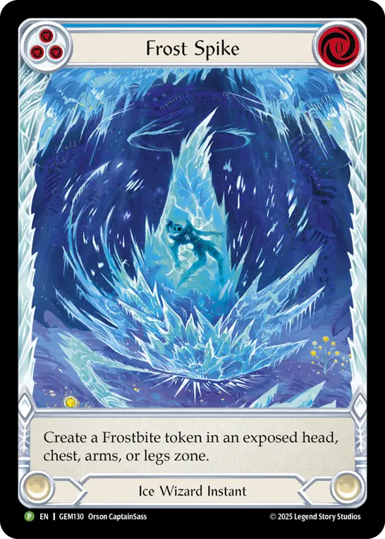 GEM Pack Promos