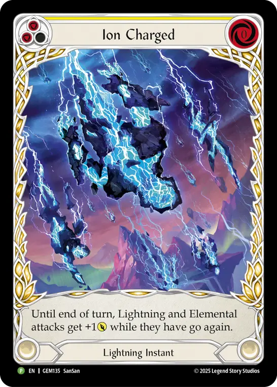 GEM Pack Promos