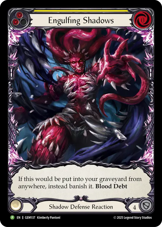 GEM Pack Promos