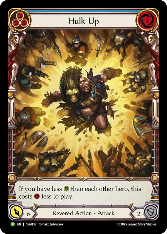 GEM Pack Promos