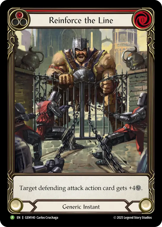 GEM Pack Promos