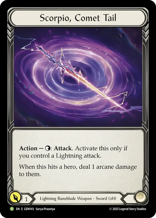 GEM Pack Promos