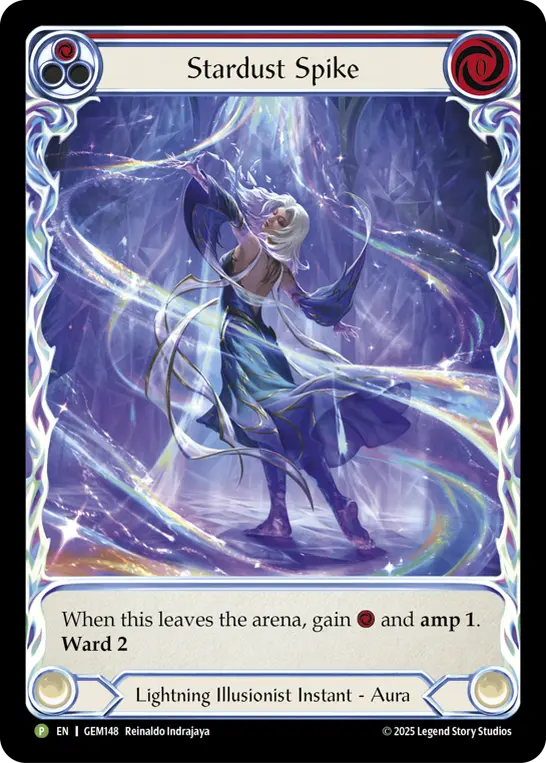 GEM Pack Promos