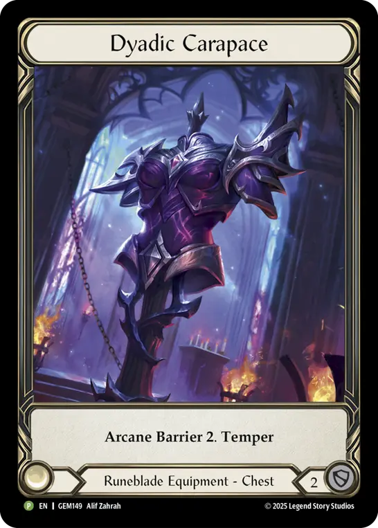 GEM Pack Promos