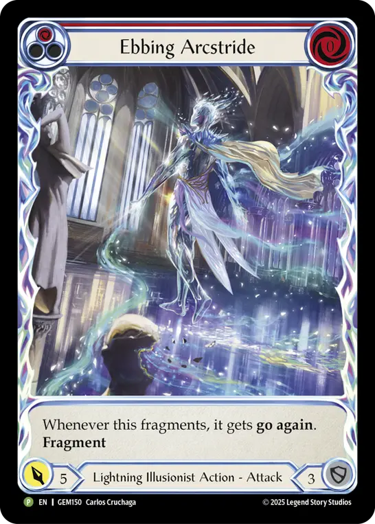 GEM Pack Promos