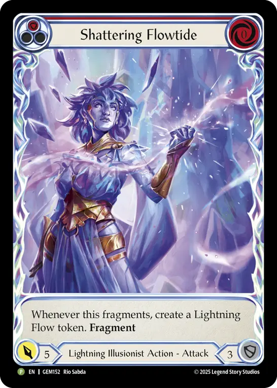 GEM Pack Promos