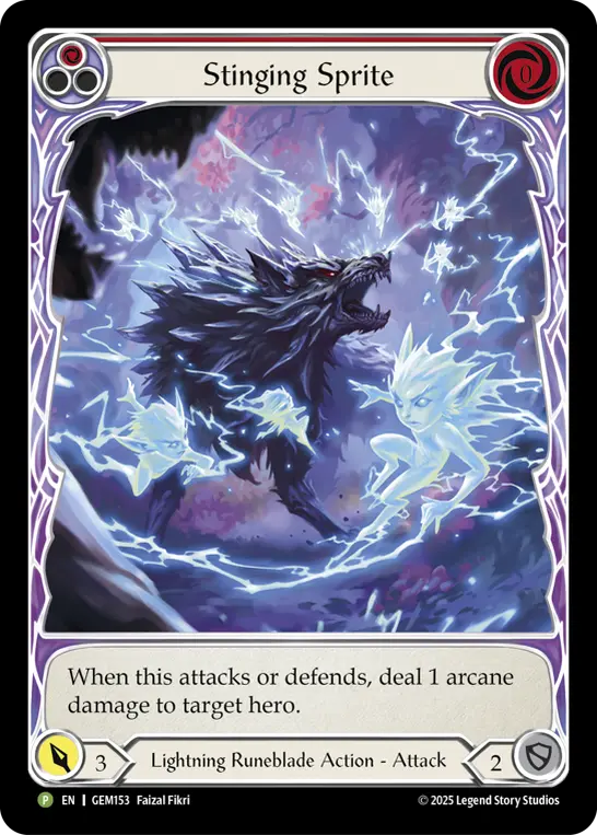 GEM Pack Promos