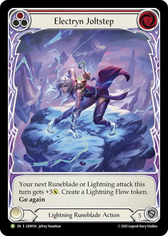 GEM Pack Promos