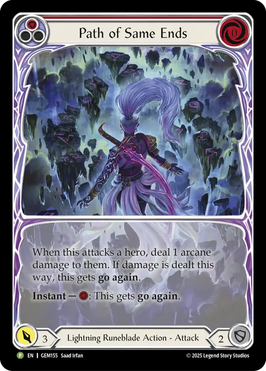 GEM Pack Promos