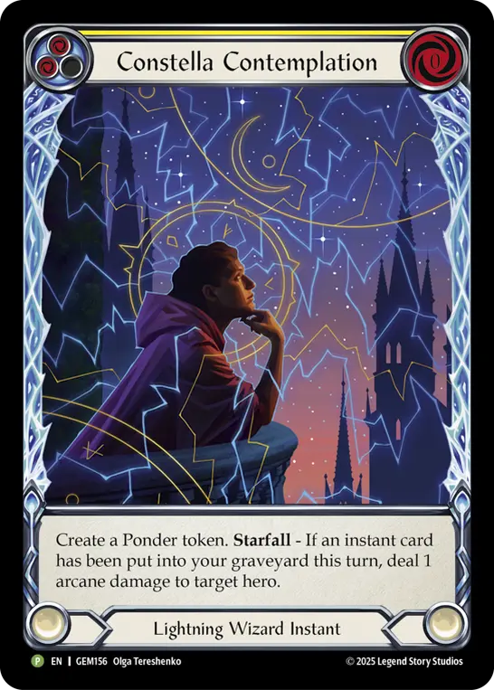 GEM Pack Promos