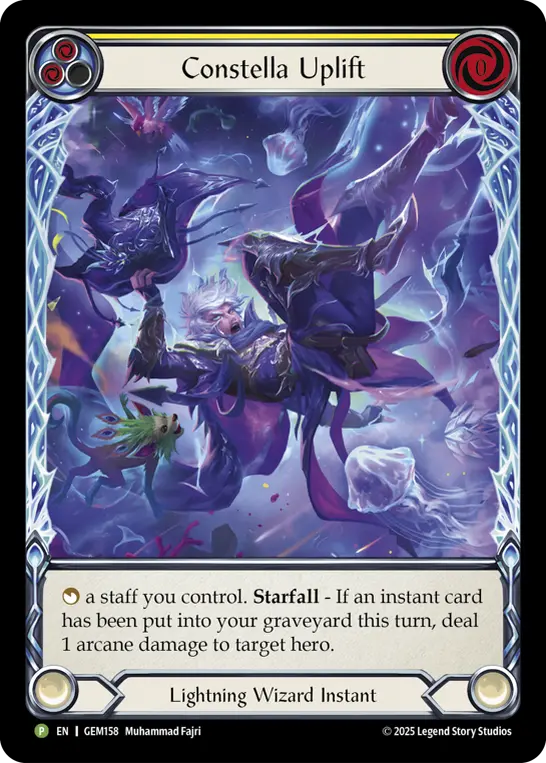 GEM Pack Promos