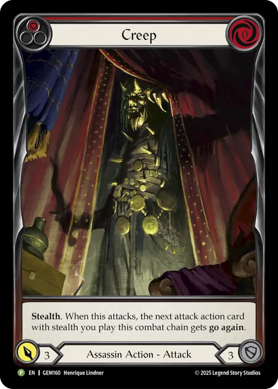 GEM Pack Promos