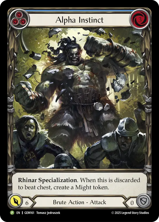 GEM Pack Promos