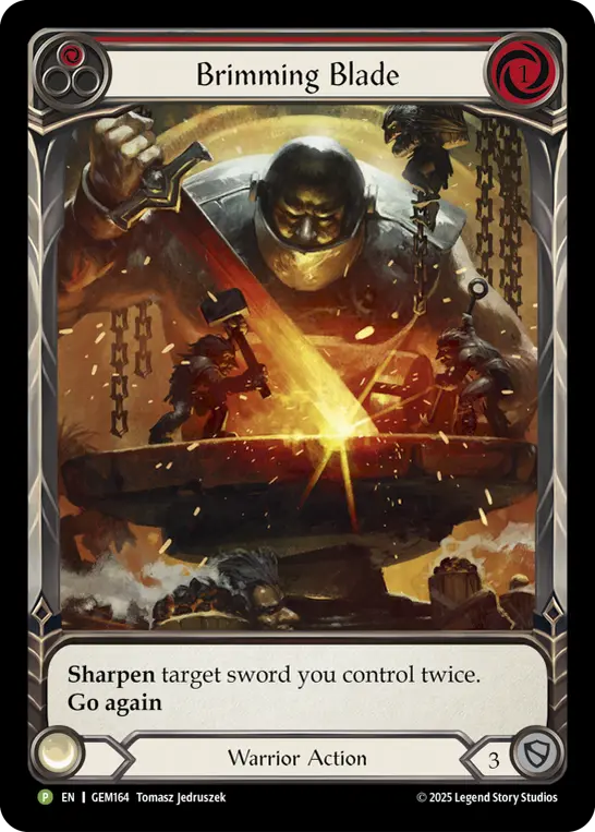 GEM Pack Promos