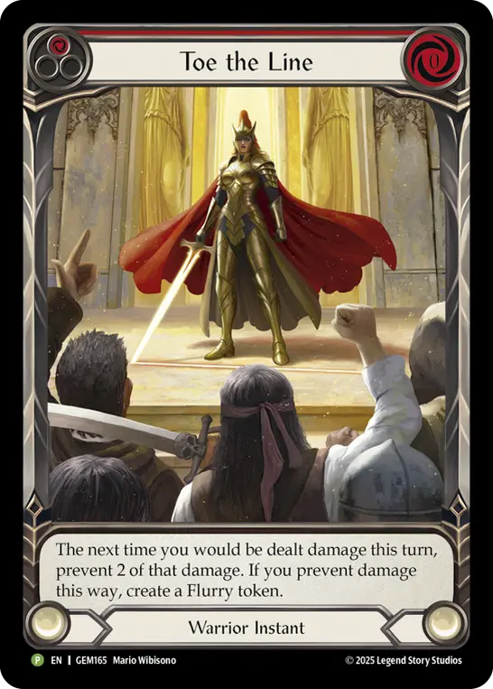 GEM Pack Promos