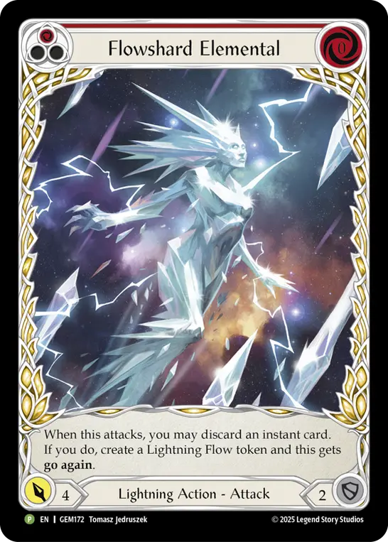 GEM Pack Promos