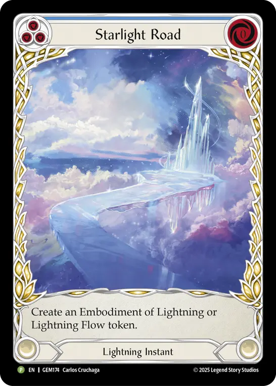 GEM Pack Promos